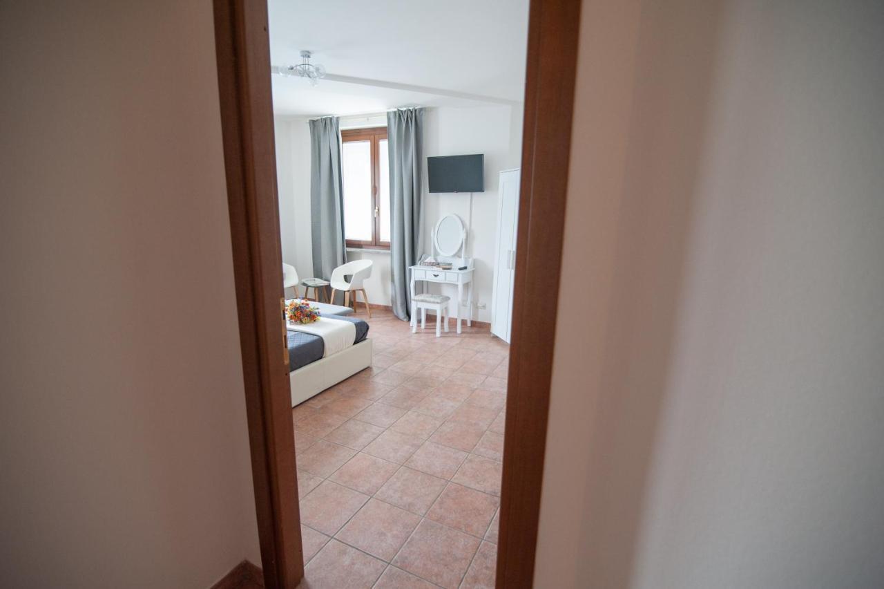 B&B Ca Del Sole Serravalle Scrivia Exteriör bild