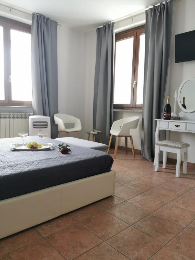 B&B Ca Del Sole Serravalle Scrivia Exteriör bild