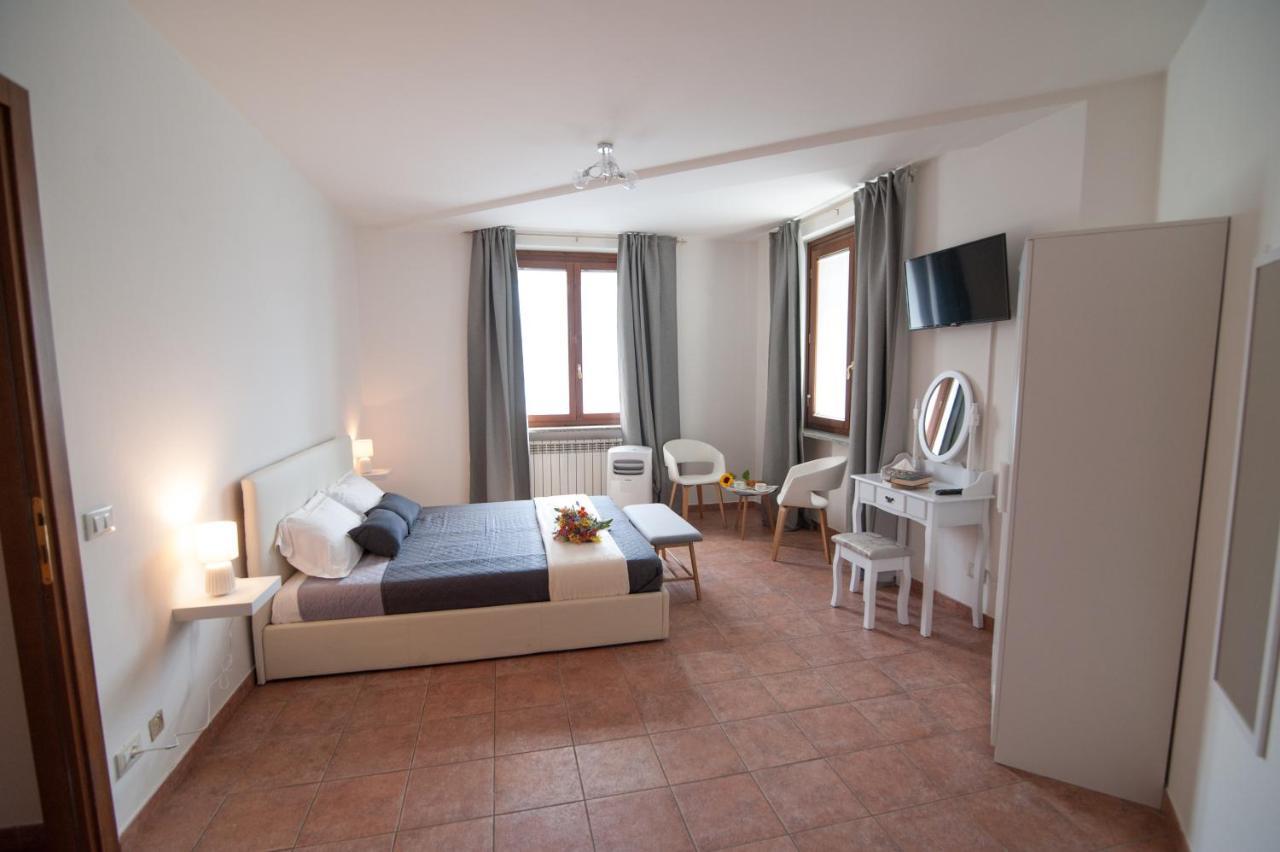 B&B Ca Del Sole Serravalle Scrivia Exteriör bild