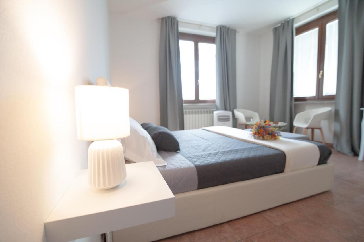 B&B Ca Del Sole Serravalle Scrivia Exteriör bild