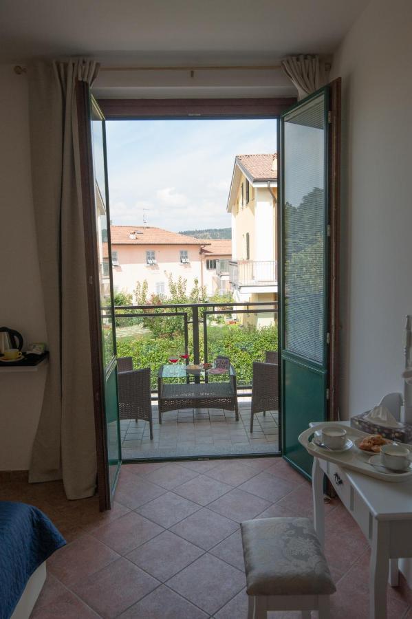 B&B Ca Del Sole Serravalle Scrivia Exteriör bild