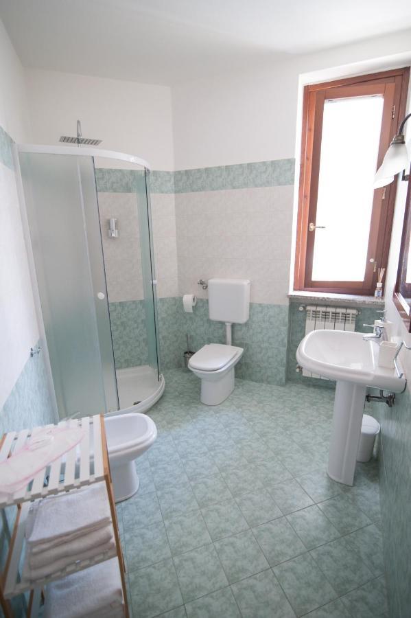B&B Ca Del Sole Serravalle Scrivia Exteriör bild