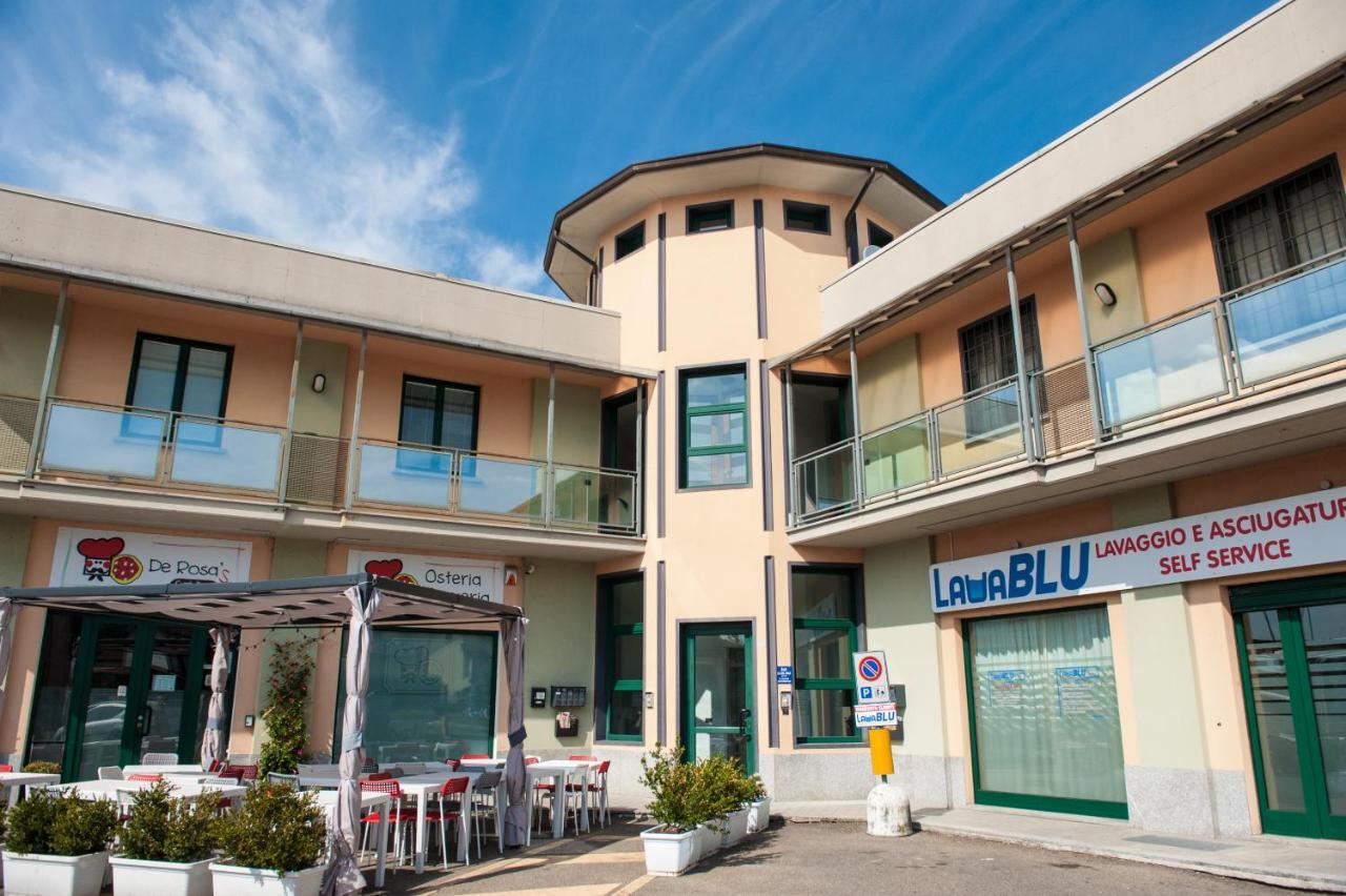 B&B Ca Del Sole Serravalle Scrivia Exteriör bild