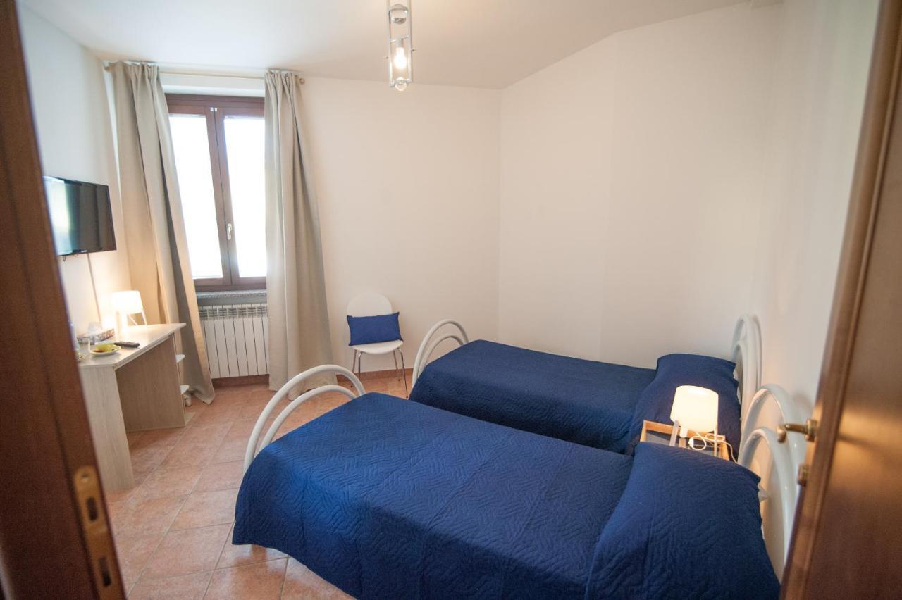 B&B Ca Del Sole Serravalle Scrivia Exteriör bild